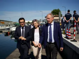 Materie prime critiche, Urso e Sejourné a Porto Marghera