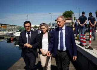 Materie prime critiche, Urso e Sejourné a Porto Marghera