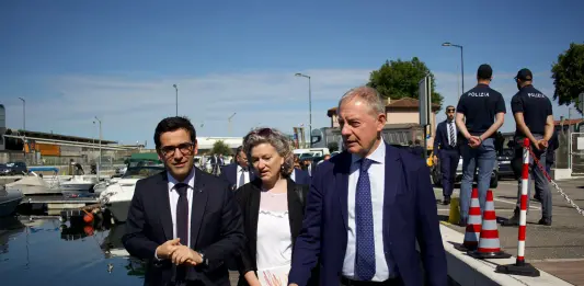 Materie prime critiche, Urso e Sejourné a Porto Marghera