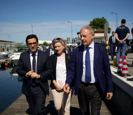 Materie prime critiche, Urso e Sejourné a Porto Marghera