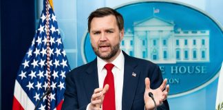 Vance “Trump non annuncia azioni militari sui social, è un messaggio agli iraniani”