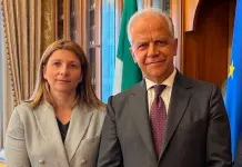 Varchi “Dalla presenza di Piantedosi la conferma che Palermo è centrale nell’agenda del governo Meloni”