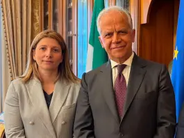 Varchi “Dalla presenza di Piantedosi la conferma che Palermo è centrale nell’agenda del governo Meloni”