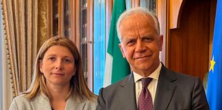 Varchi “Dalla presenza di Piantedosi la conferma che Palermo è centrale nell’agenda del governo Meloni”
