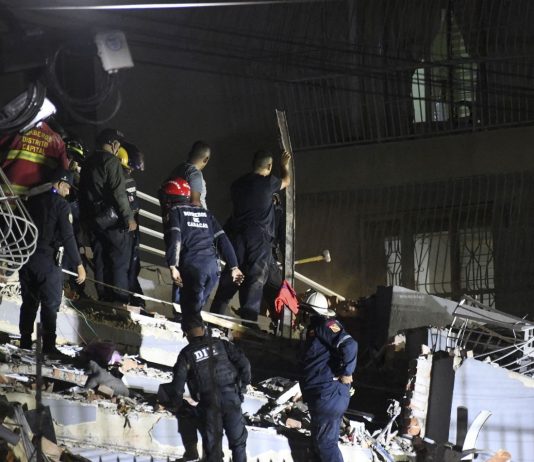 Terremoto in Venezuela, 164 morti e 1000 feriti. Il numero dei dispersi sale a oltre 20mila. In partenza team avanzato della Protezione Civile italiana
