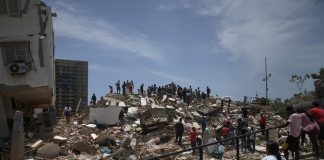 ارتفاع حصيلة ضحايا زلزال فنزويلا إلى 235 قتيلًا و4,300 مصاب ونحو 50 ألف مفقود