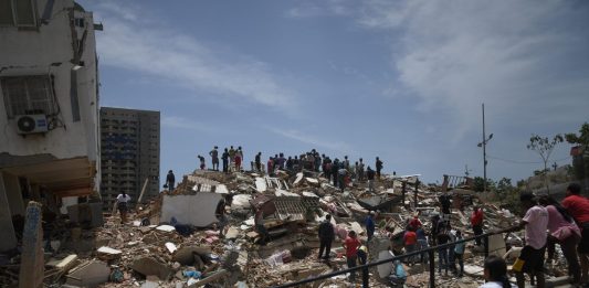 Terremoto in Venezuela, il bilancio sale ad almeno 589 morti e 2.980 feriti. Sono circa 50.000 i dispersi