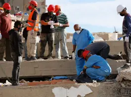 In Venezuela si scava tra le macerie del terremoto, recuperato il corpo del disperso salernitano