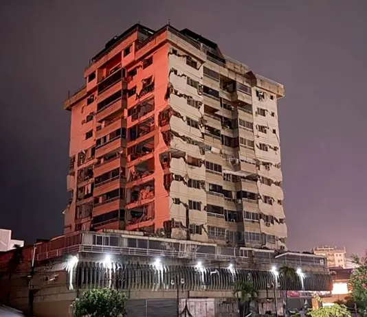 Violento terremoto in Venezuela, bilancio drammatico: 164 morti, 1000 feriti e oltre 10mila dispersi