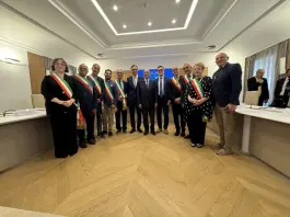 Viabilità, protocollo Regione-Anas: oltre 21 milioni destinati a otto Comuni / Video