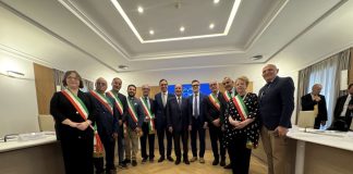 Viabilità, protocollo Regione-Anas: oltre 21 milioni destinati a otto Comuni / Video