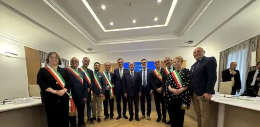 Viabilità, protocollo Regione-Anas: oltre 21 milioni destinati a otto Comuni / Video
