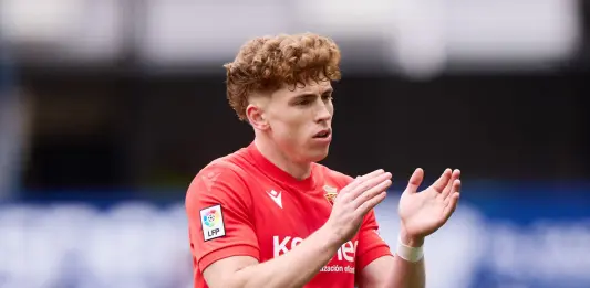 Liverpool set to acquire Victor Munoz from Osasuna