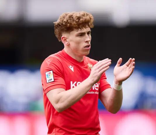 Liverpool set to acquire Victor Munoz from Osasuna