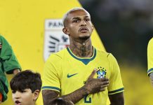 Brazil, Wesley suffers muscle injury. Ancelotti “It would be a shame to lose him”
