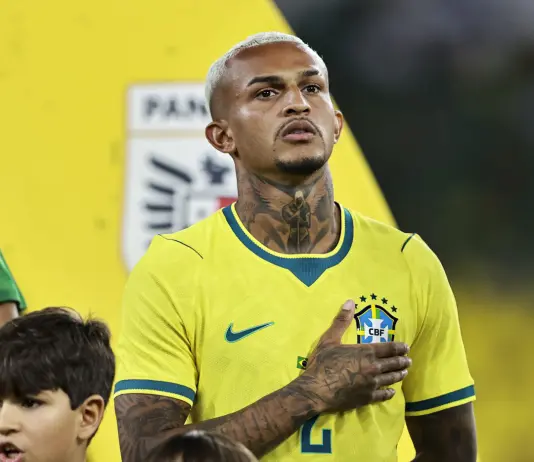 Brazil, Wesley suffers muscle injury. Ancelotti “It would be a shame to lose him”
