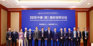 L’Italia protagonista con Aseiic al China-Europe Hidden Champions Forum 2026