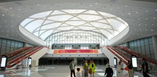 Cina: Pechino, trasformazione urbana nel centro amministrativo (3)