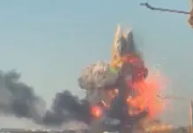 Malta, esplosione in una fabbrica di fuochi d’artificio a Maghtab: nessun ferito / Video