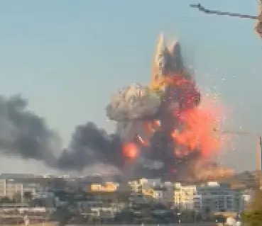 Malta: fireworks factory explosion in Magħtab, no injuries reported / Video
