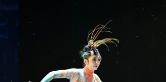 Cina: Hainan, in scena il dramma “Gan Gong Bird” (3)
