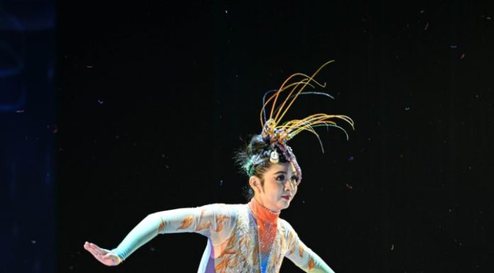 Cina: Hainan, in scena il dramma “Gan Gong Bird” (3)