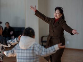 Cina: Duixie tibetano tramandato attraverso le lezioni di Nyima Tsamjo (1)