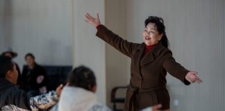 Cina: Duixie tibetano tramandato attraverso le lezioni di Nyima Tsamjo (1)