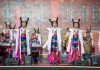 Cina: Duixie tibetano tramandato attraverso le lezioni di Nyima Tsamjo (2)