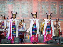 Cina: Duixie tibetano tramandato attraverso le lezioni di Nyima Tsamjo (2)