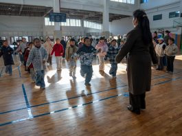 Cina: Duixie tibetano tramandato attraverso le lezioni di Nyima Tsamjo (3)