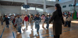 Cina: Duixie tibetano tramandato attraverso le lezioni di Nyima Tsamjo (3)