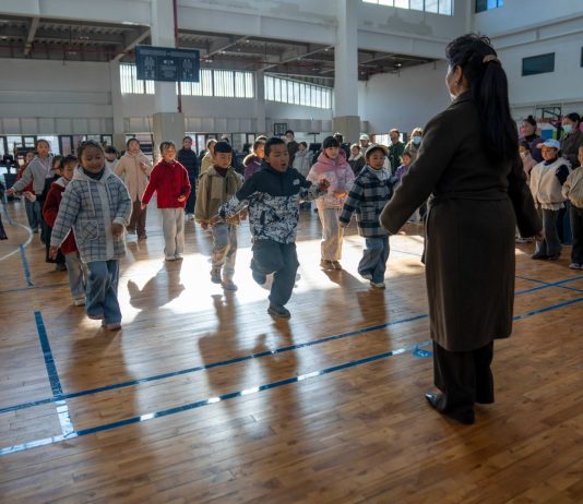 Cina: Duixie tibetano tramandato attraverso le lezioni di Nyima Tsamjo (3)