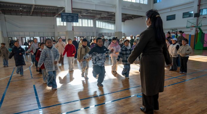 Cina: Duixie tibetano tramandato attraverso le lezioni di Nyima Tsamjo (3)