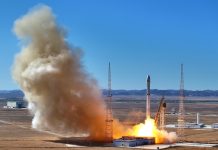 Cina: razzo Long March-12B completa con successo volo inaugurale