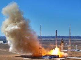 Cina: razzo Long March-12B completa con successo volo inaugurale