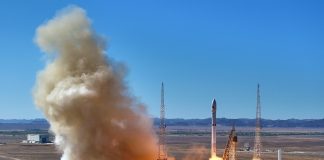 Cina: razzo Long March-12B completa con successo volo inaugurale