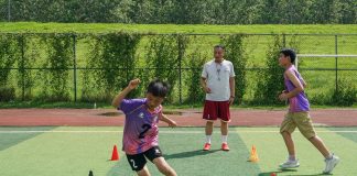 Cina: bambini delle zone rurali inseguono sogni calcistici nell’Anhui (2)