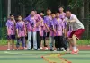 Cina: bambini delle zone rurali inseguono sogni calcistici nell’Anhui (3)