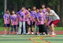 Cina: bambini delle zone rurali inseguono sogni calcistici nell’Anhui (3)