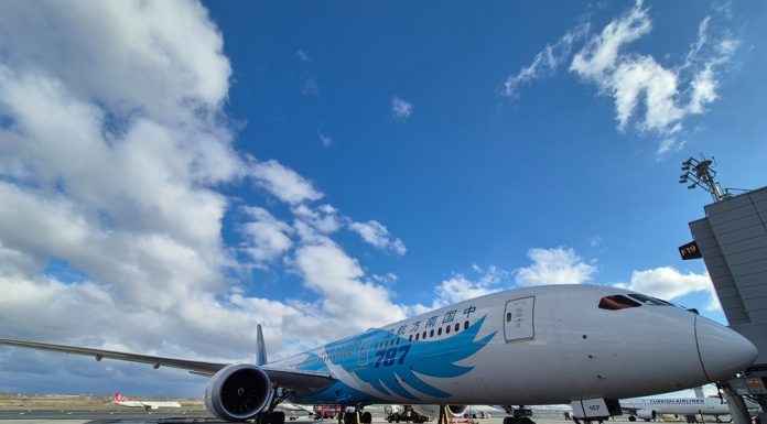 Cina: Xinjiang inaugura prima rotta aerea diretta per passeggeri verso Germania