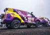 Motori: pilota italiana affronta il Taklimakan Rally su un NEV cinese