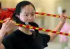 Cina: giovani artisti tengono viva l’opera Qinqiang a Xi’an (1)