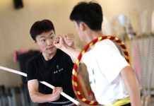 Cina: giovani artisti tengono viva l’opera Qinqiang a Xi’an (2)