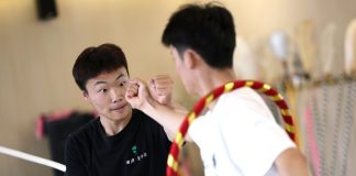 Cina: giovani artisti tengono viva l’opera Qinqiang a Xi’an (2)
