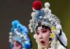 Cina: giovani artisti tengono viva l’opera Qinqiang a Xi’an (3)