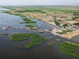 Cina: misure migliorano situazione ecologica del lago Ulan Suhai (2)
