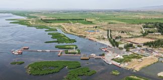 Cina: misure migliorano situazione ecologica del lago Ulan Suhai (2)
