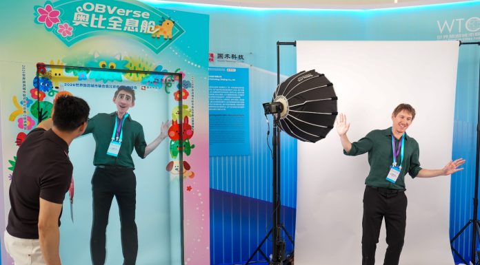 Cina: sviluppo digitale, smart del turismo urbano al Global Mayors Dialogue (2)