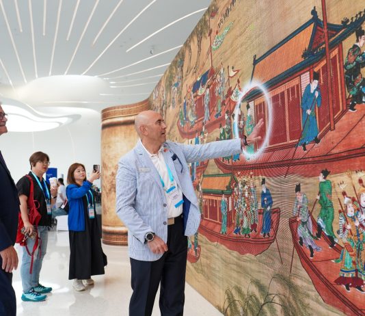 Cina: sviluppo digitale, smart del turismo urbano al Global Mayors Dialogue (3)